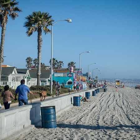 Pb Surf Beachside Inn San Diego Buitenkant foto