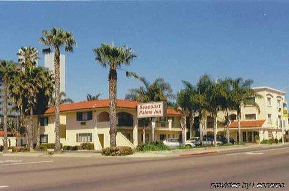Pb Surf Beachside Inn San Diego Buitenkant foto