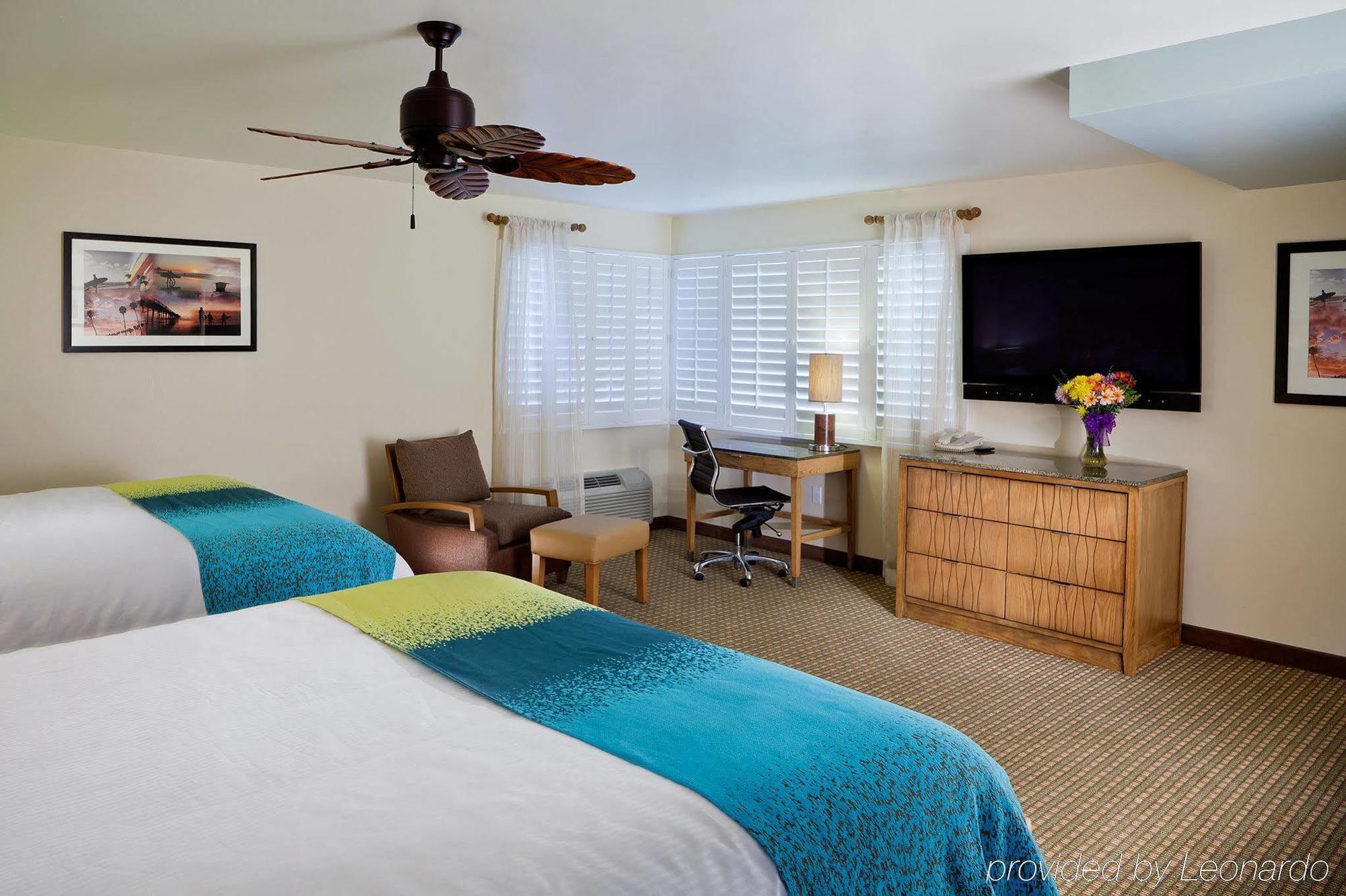 Pb Surf Beachside Inn San Diego Buitenkant foto