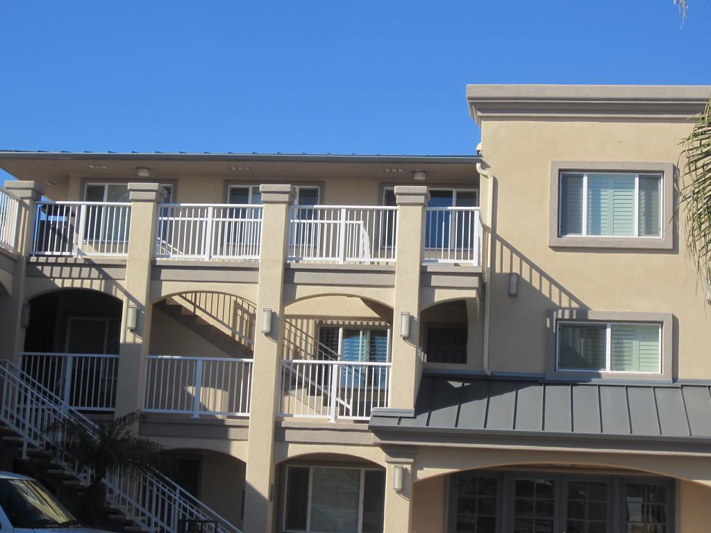 Pb Surf Beachside Inn San Diego Buitenkant foto