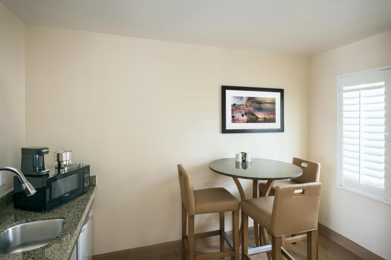 Pb Surf Beachside Inn San Diego Buitenkant foto