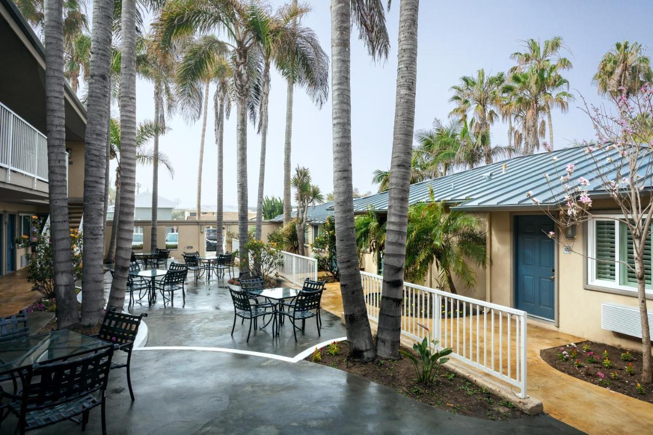Pb Surf Beachside Inn San Diego Buitenkant foto