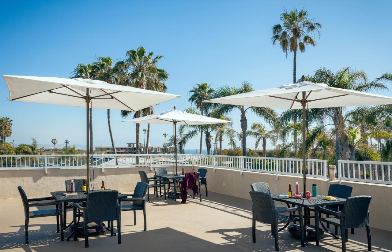 Pb Surf Beachside Inn San Diego Buitenkant foto